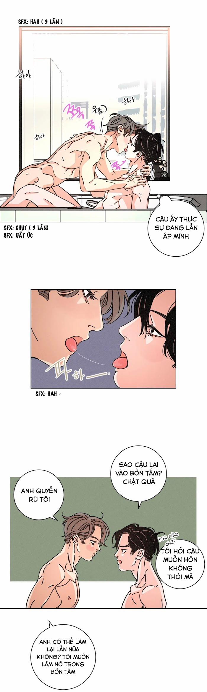 (18+) Ouroboros 32.2 trang 4