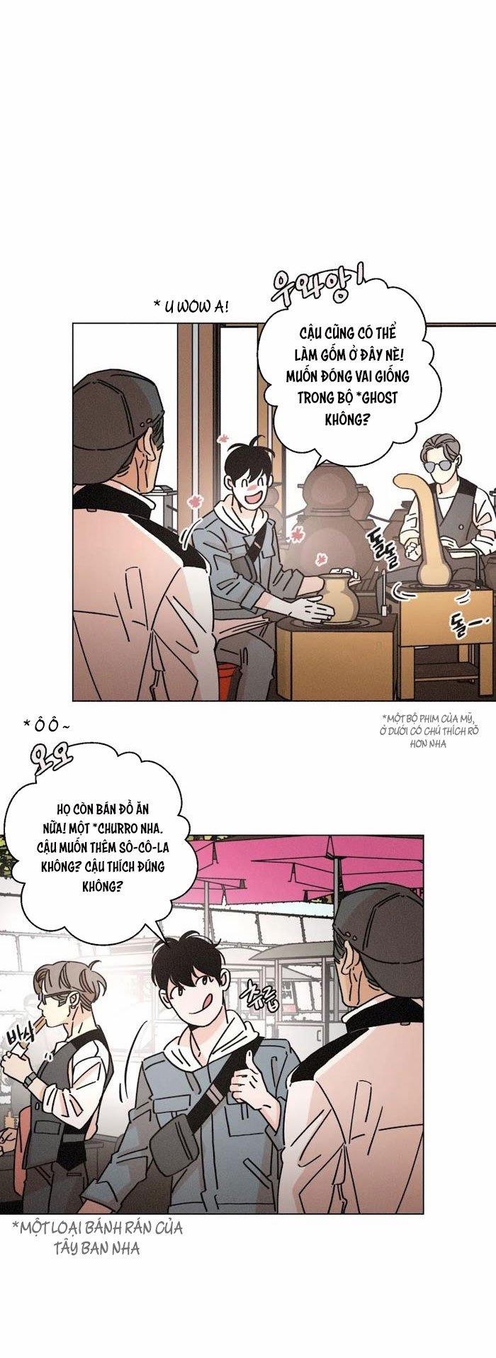 (18+) Ouroboros 33.1 trang 10