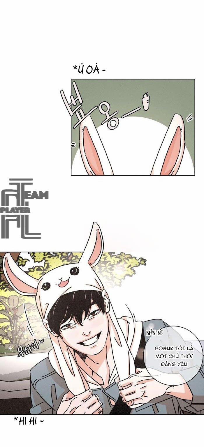 (18+) Ouroboros 33.1 trang 11