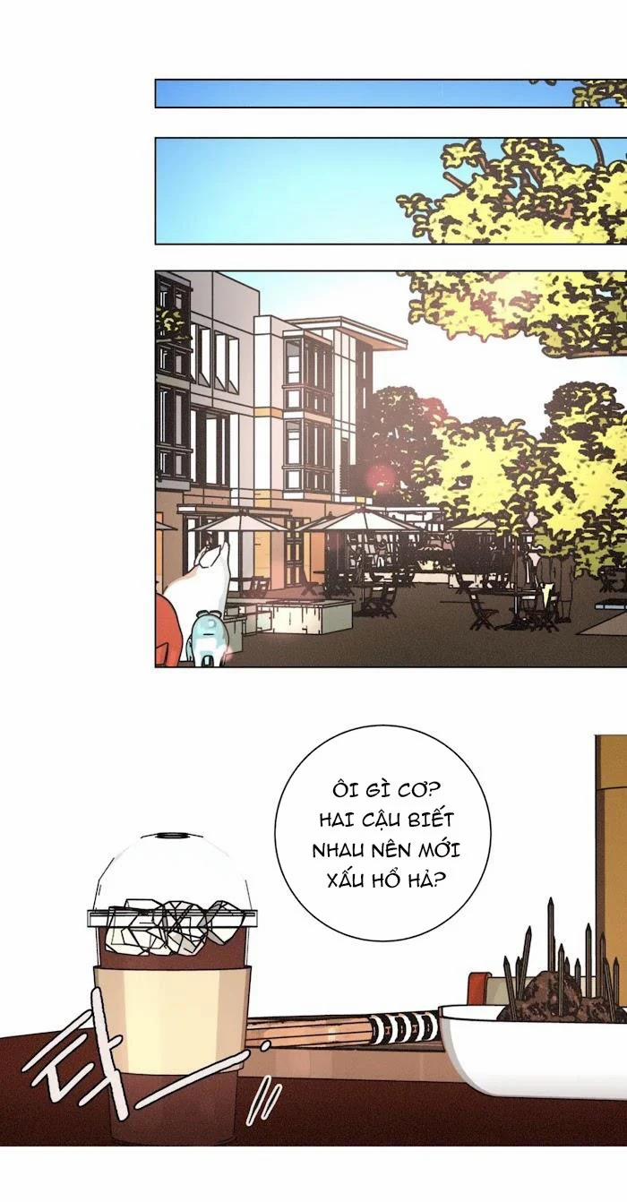 (18+) Ouroboros 33.1 trang 16