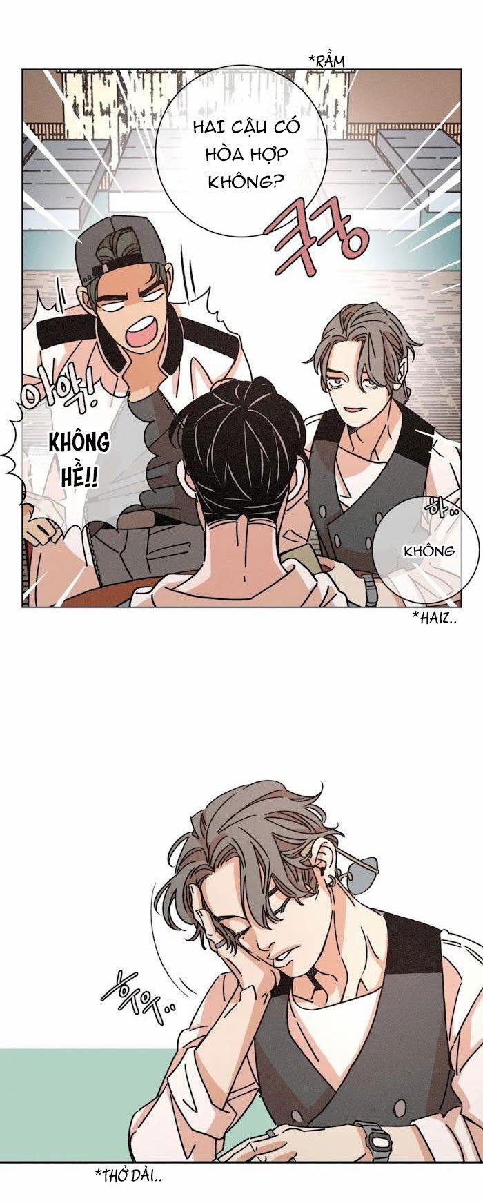 (18+) Ouroboros 33.1 trang 18