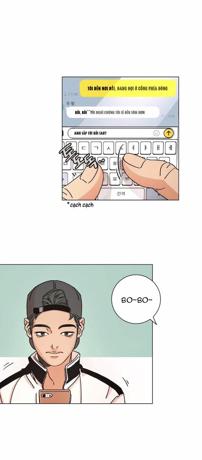 (18+) Ouroboros 33.1 trang 2