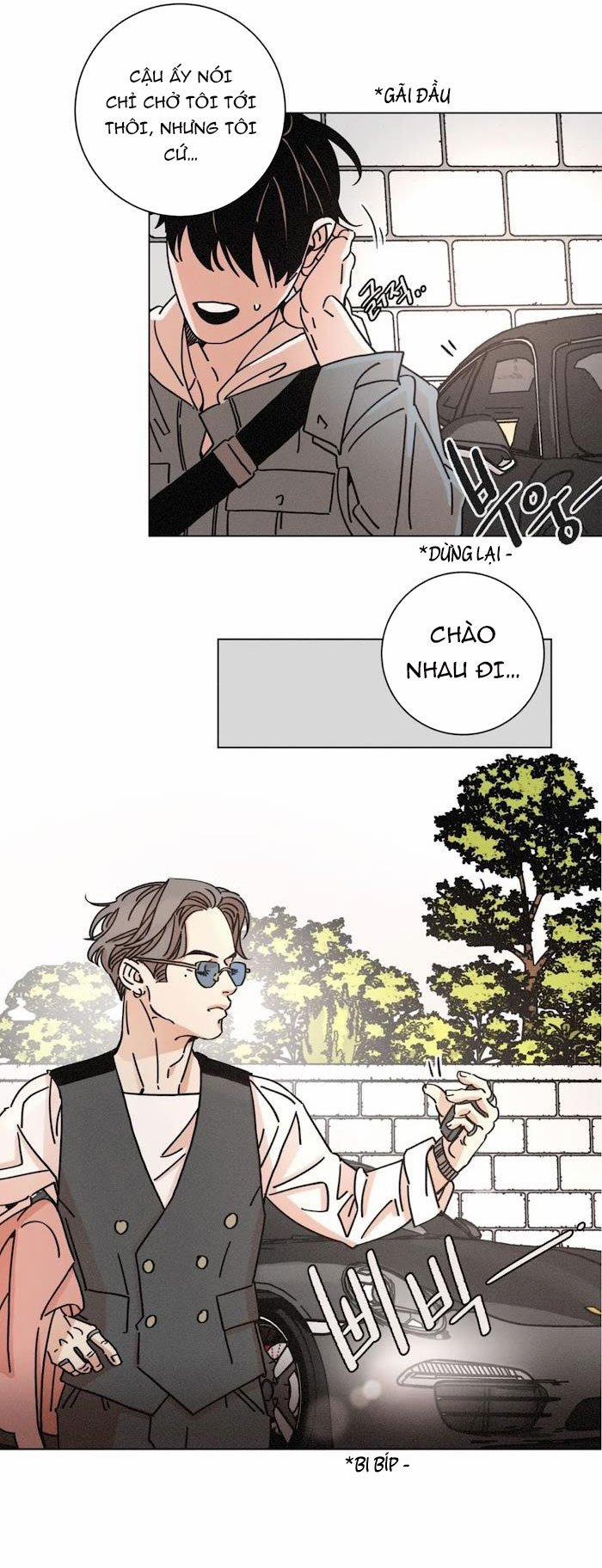 (18+) Ouroboros 33.1 trang 4