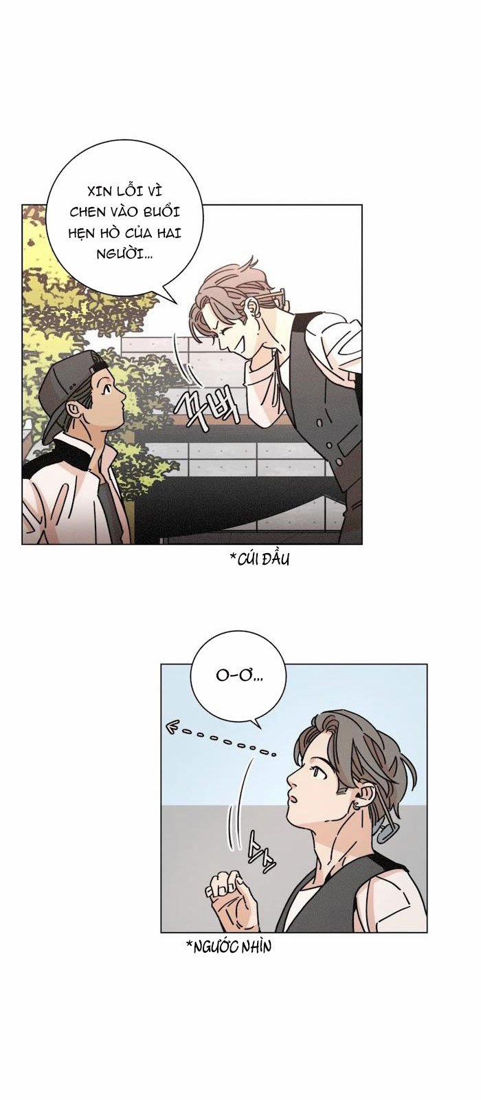 (18+) Ouroboros 33.1 trang 6