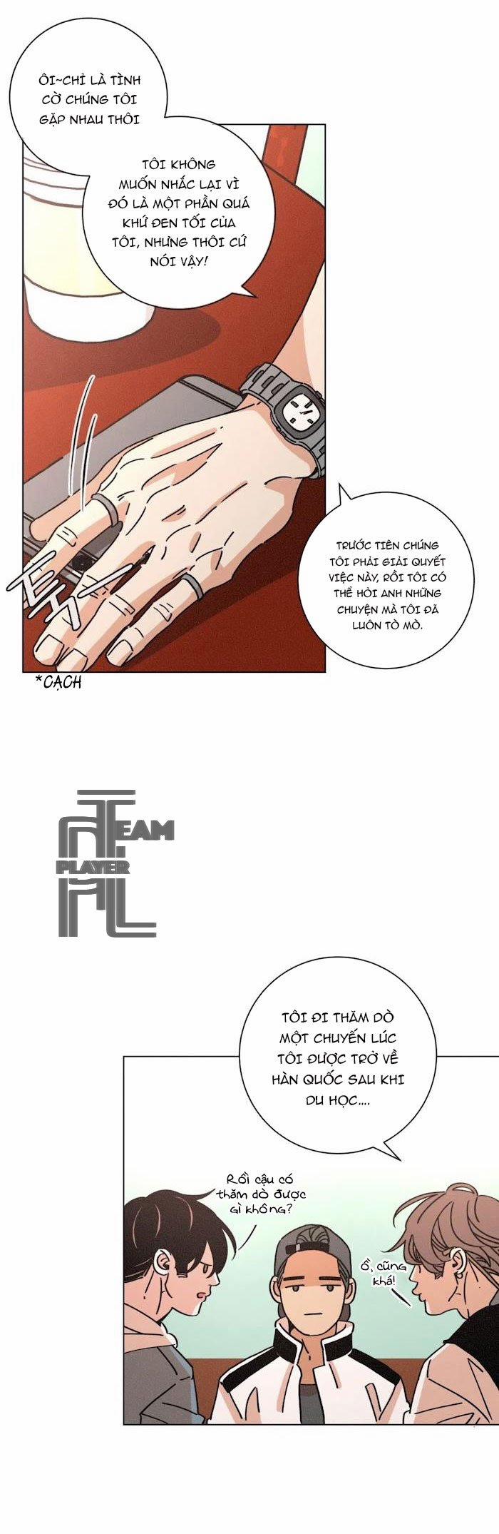 (18+) Ouroboros 33.2 trang 0