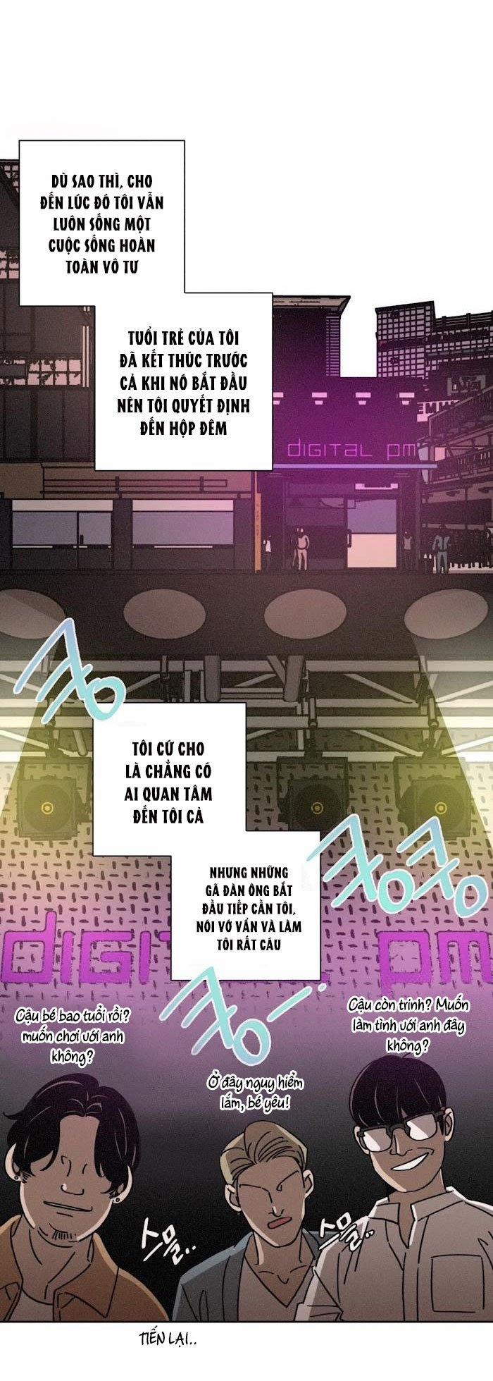 (18+) Ouroboros 33.2 trang 1