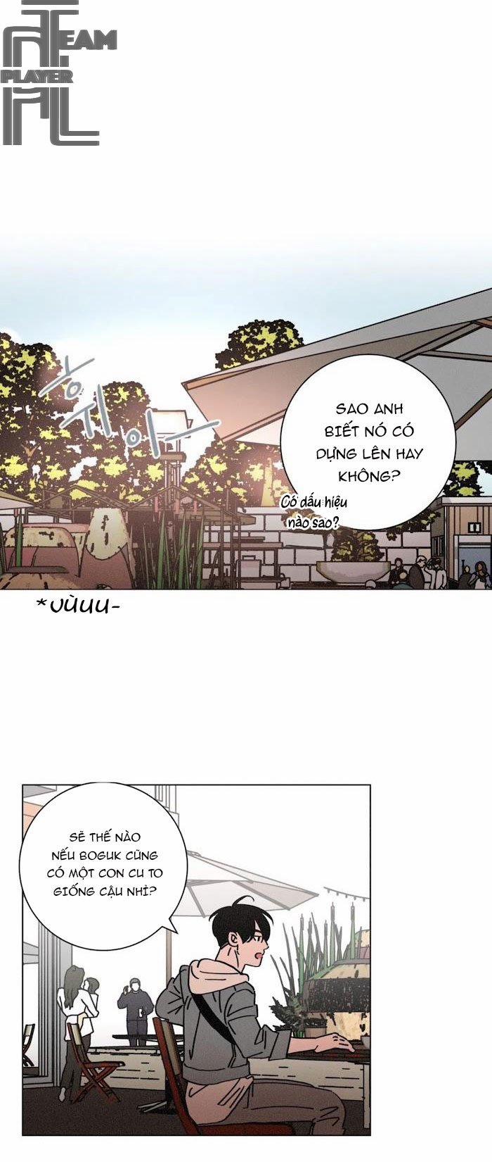 (18+) Ouroboros 33.2 trang 12