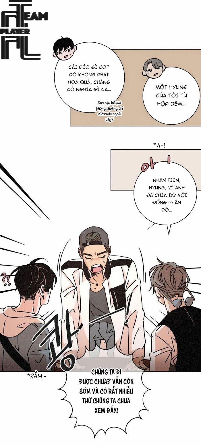 (18+) Ouroboros 33.2 trang 14