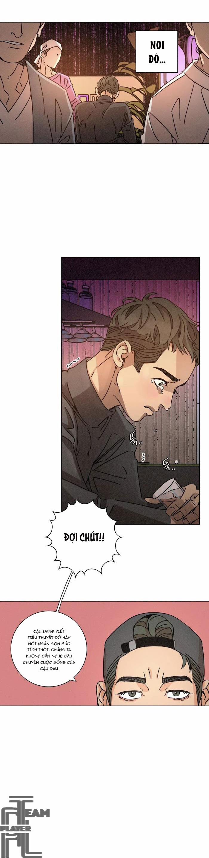 (18+) Ouroboros 33.2 trang 2