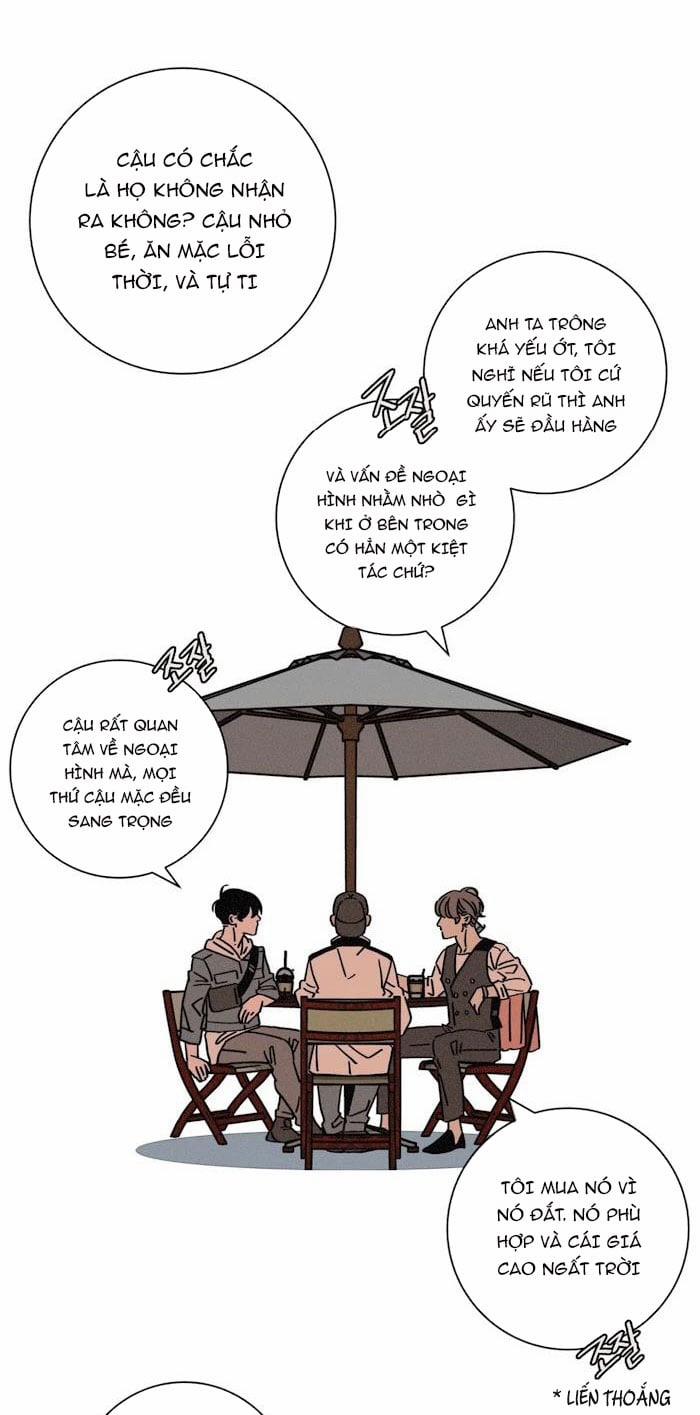 (18+) Ouroboros 33.2 trang 7