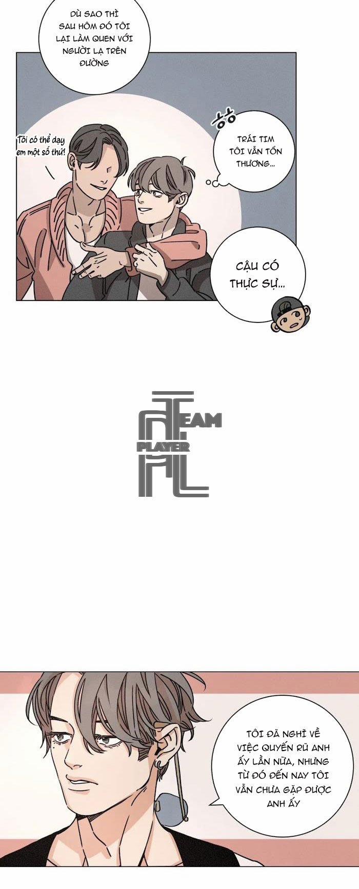 (18+) Ouroboros 33.2 trang 8