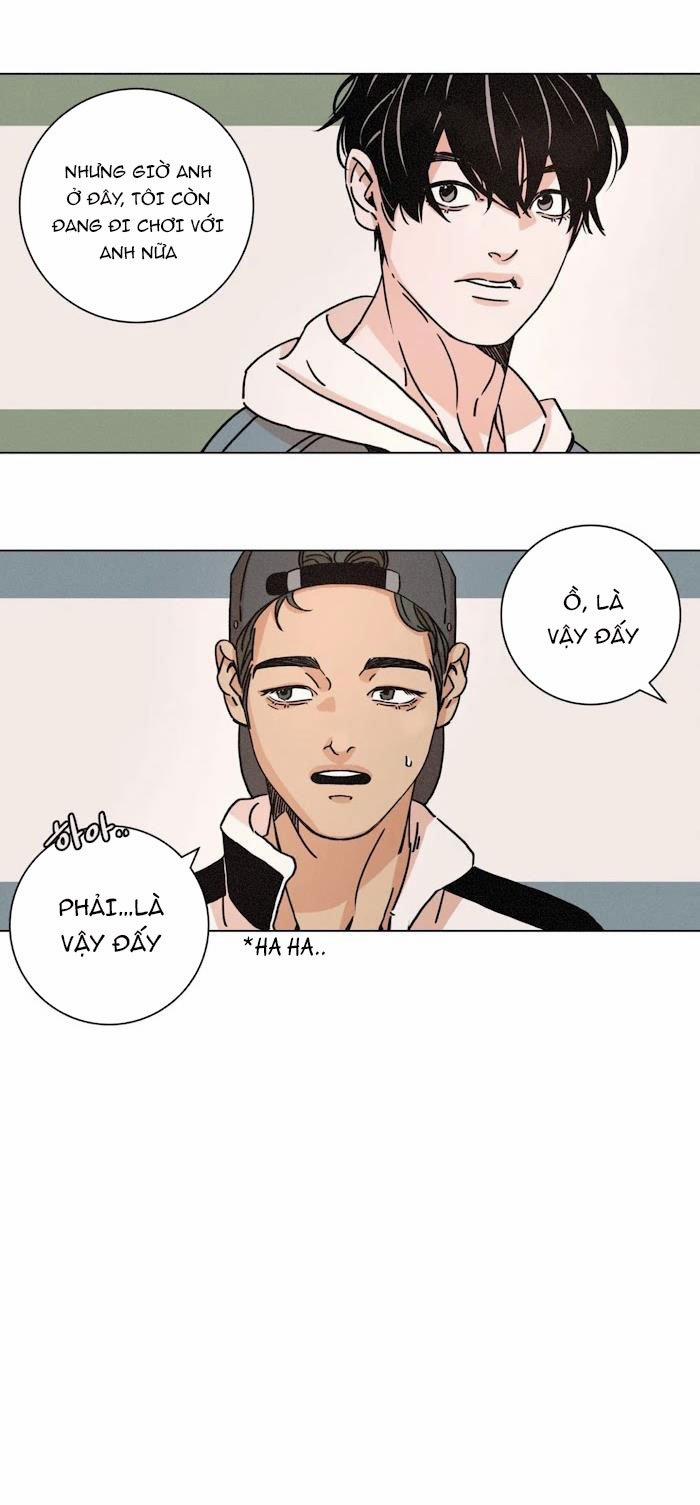 (18+) Ouroboros 33.2 trang 9