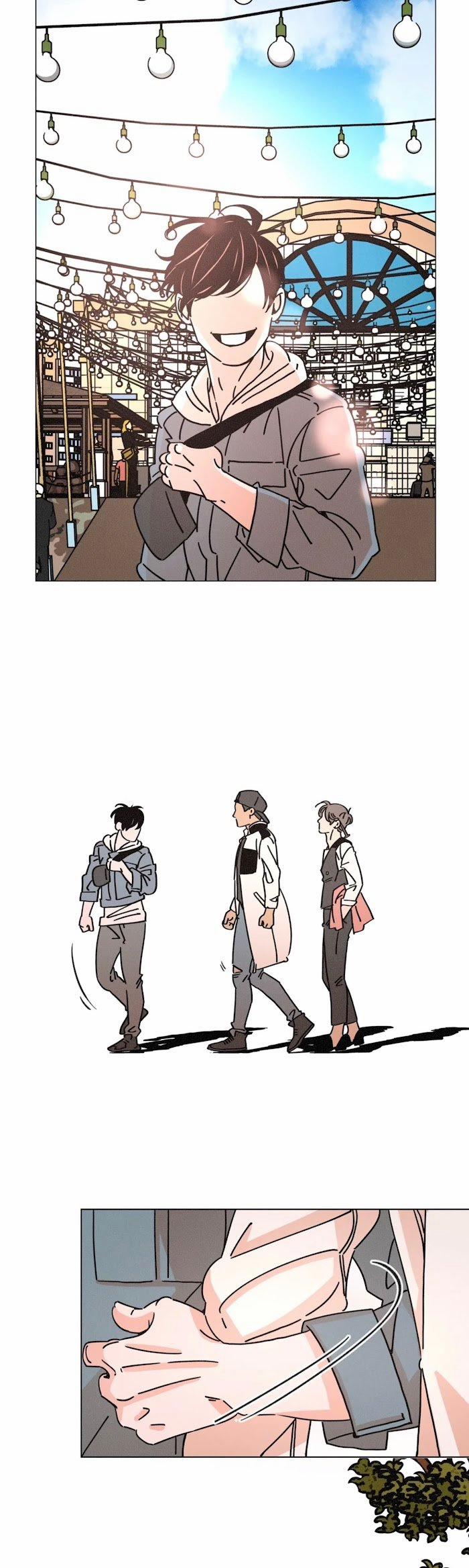 (18+) Ouroboros 34.1 trang 1