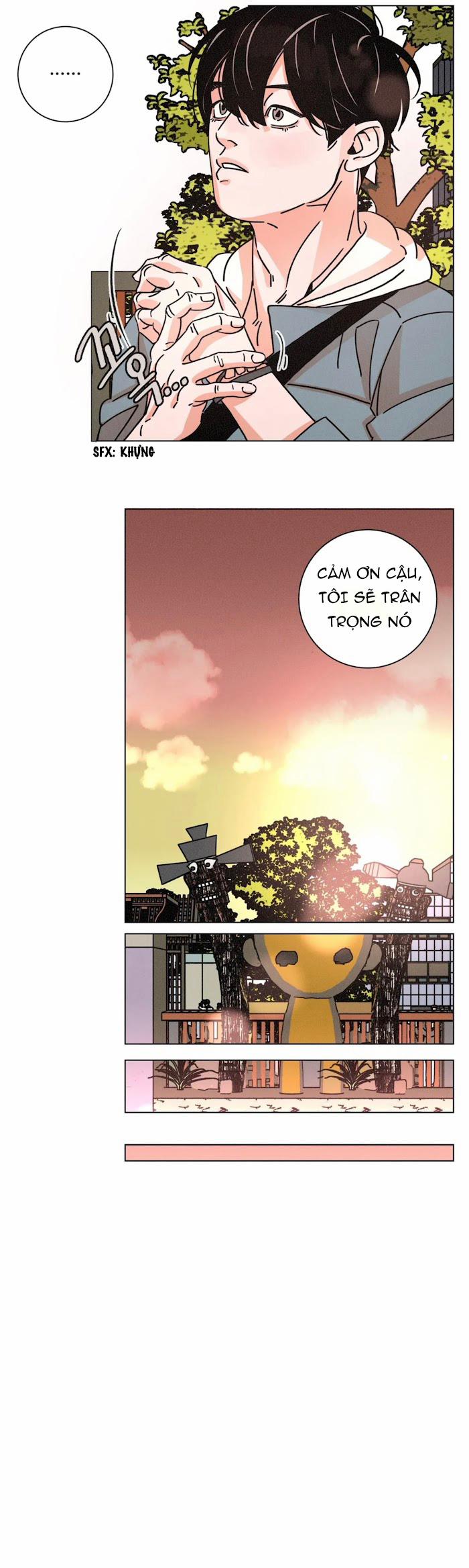 (18+) Ouroboros 34.1 trang 10