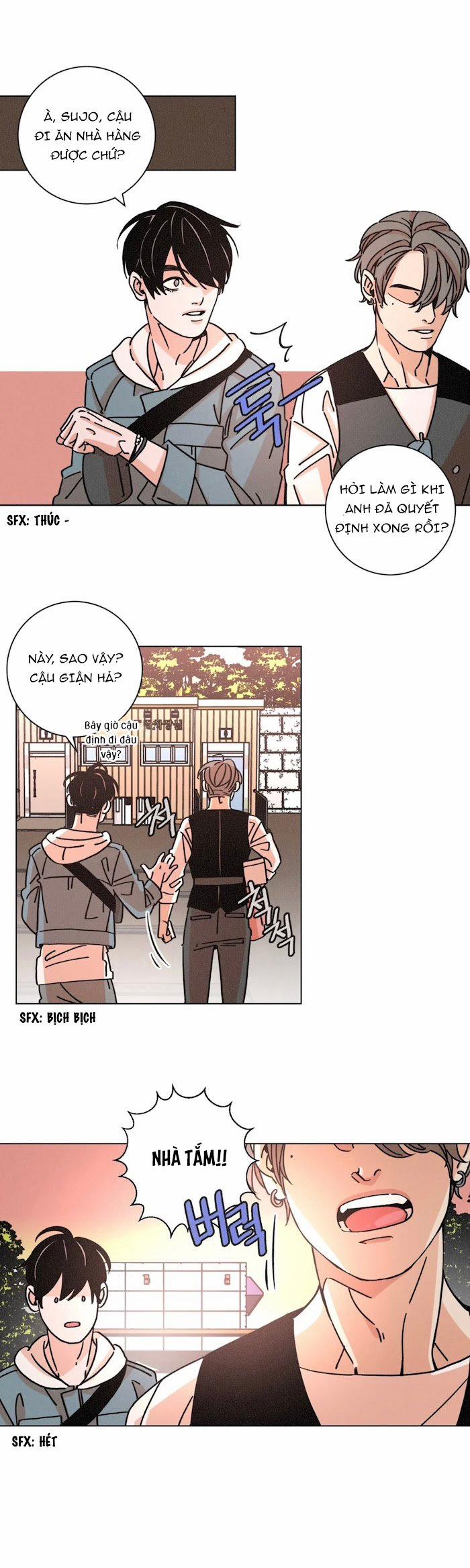 (18+) Ouroboros 34.1 trang 12