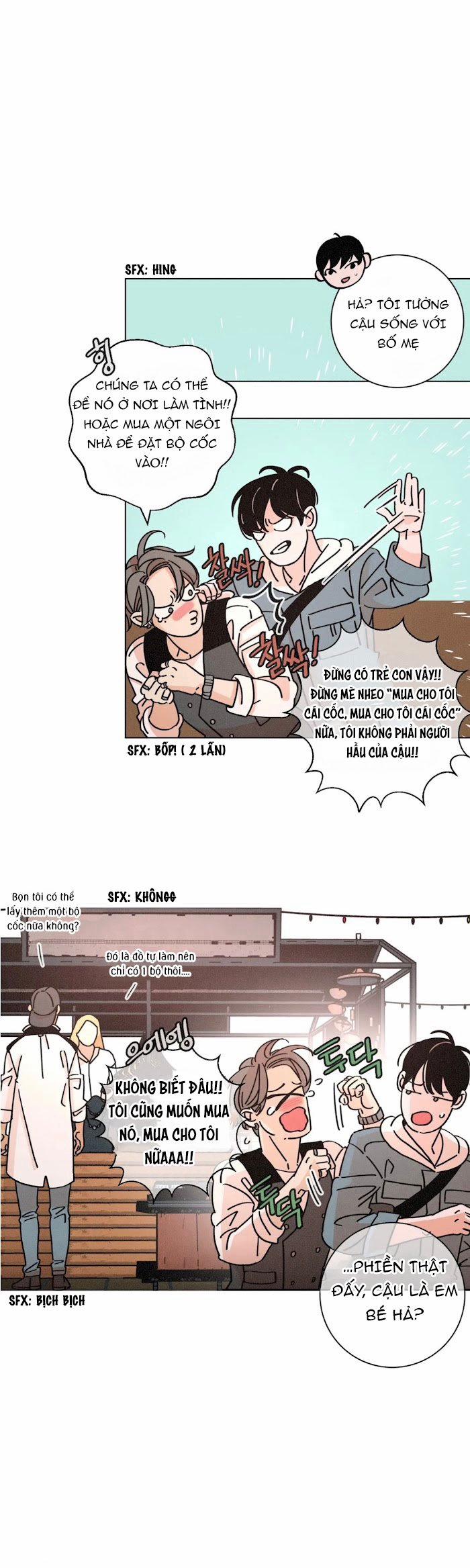 (18+) Ouroboros 34.1 trang 6