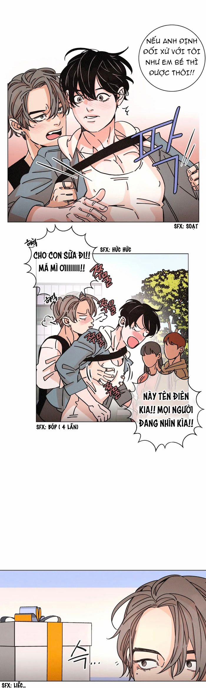 (18+) Ouroboros 34.1 trang 7