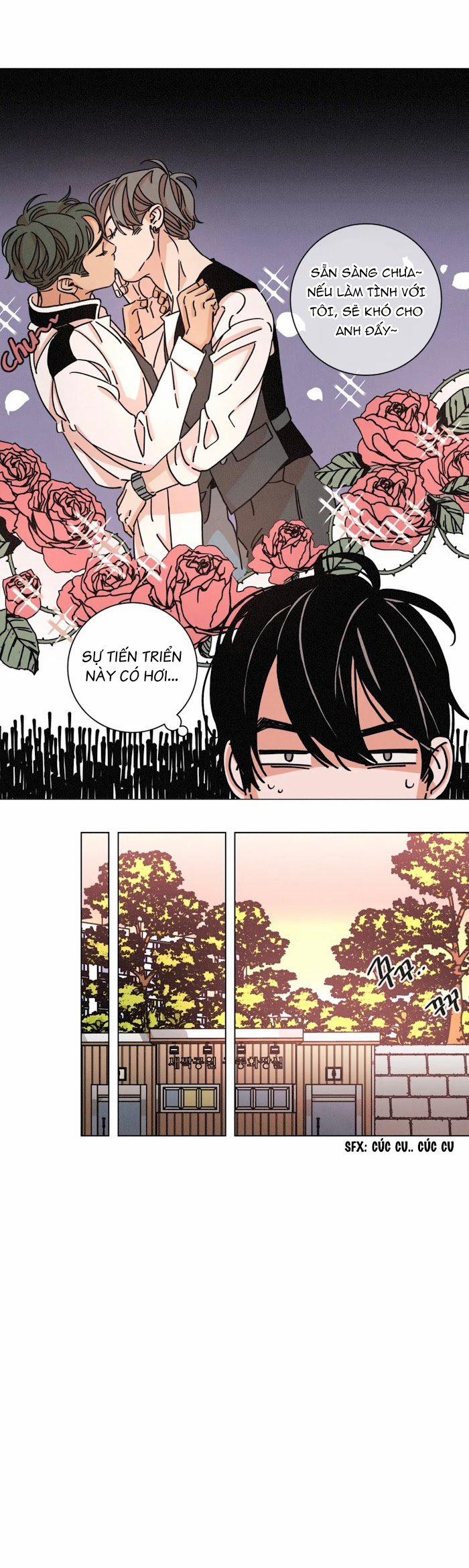 (18+) Ouroboros 34.2 trang 2