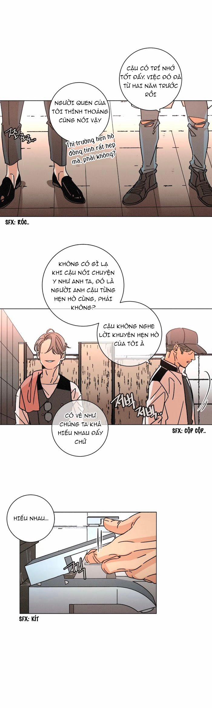 (18+) Ouroboros 34.2 trang 5