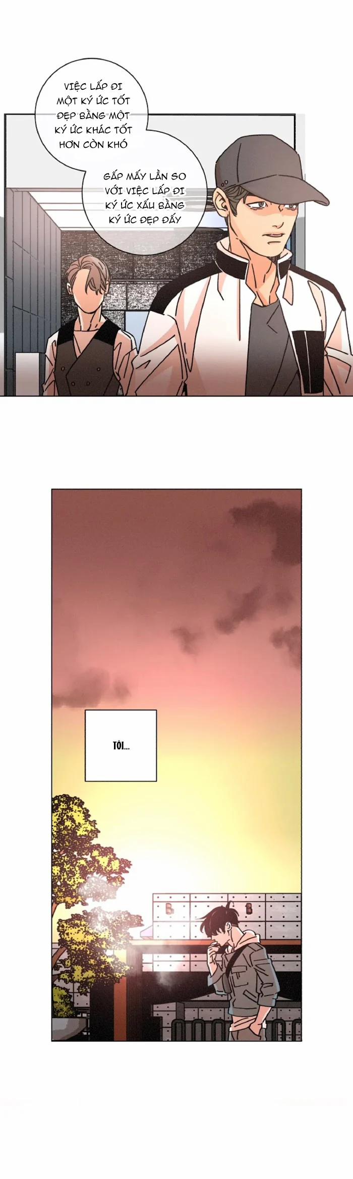 (18+) Ouroboros 35.1 trang 1