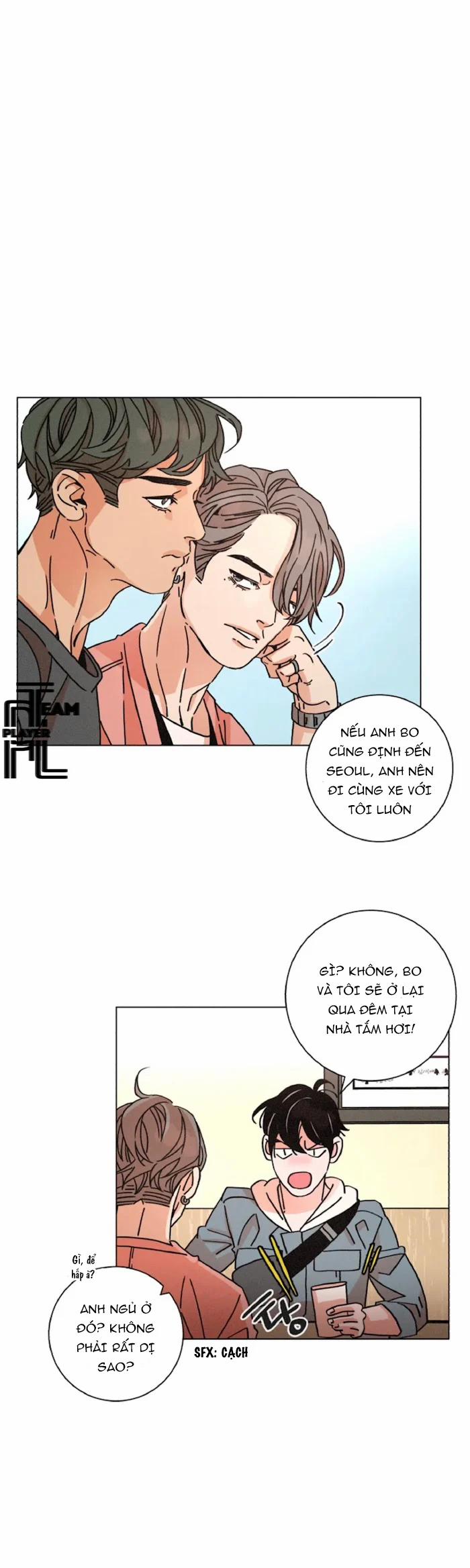 (18+) Ouroboros 35.1 trang 12