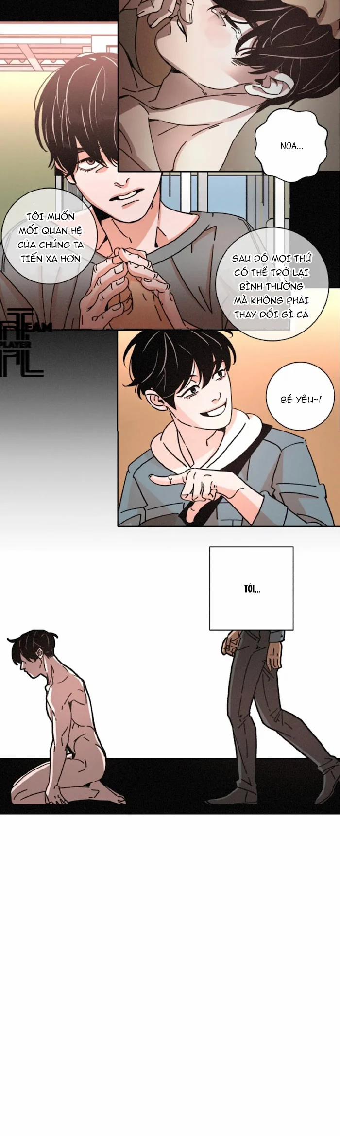 (18+) Ouroboros 35.1 trang 3