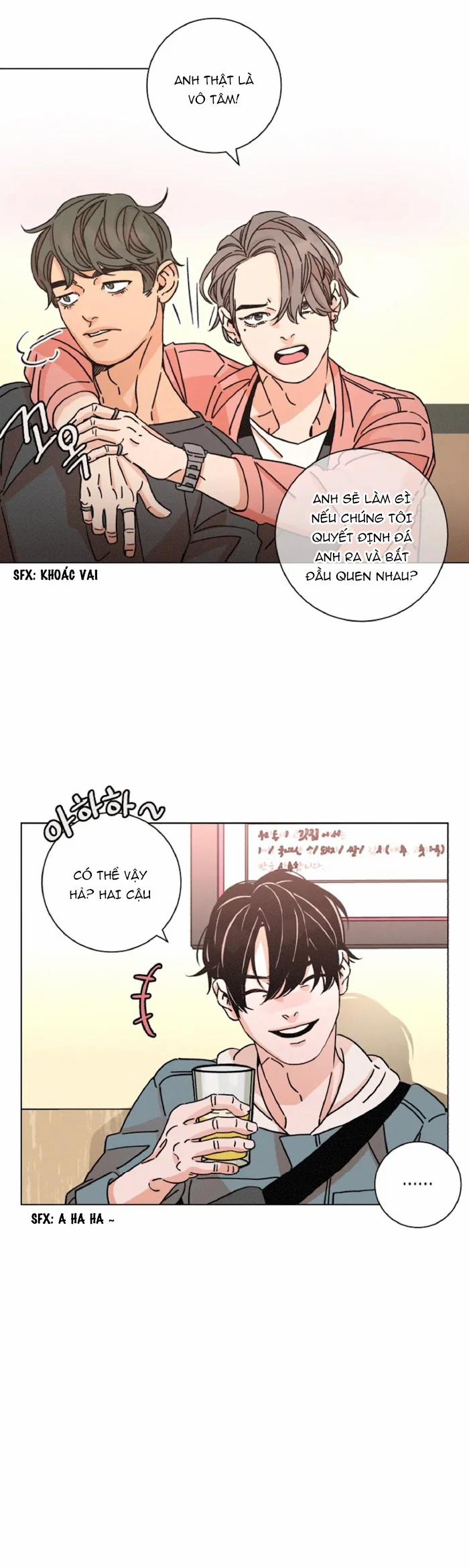 (18+) Ouroboros 35.1 trang 8