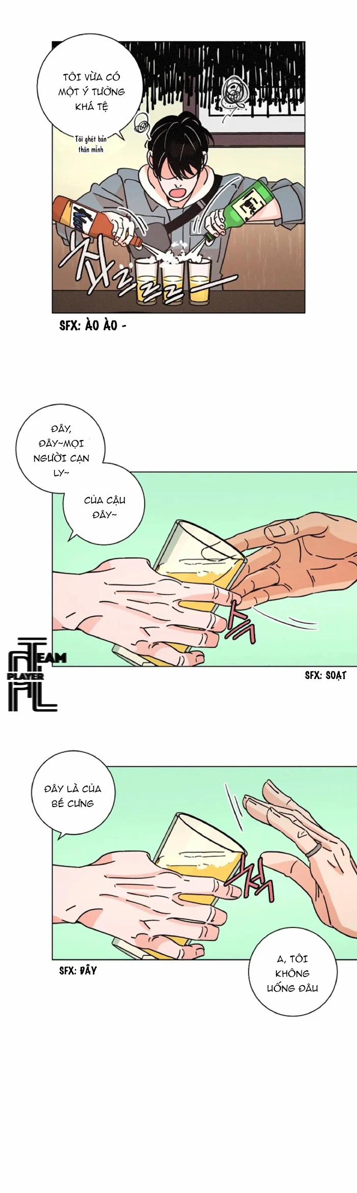 (18+) Ouroboros 35.1 trang 9