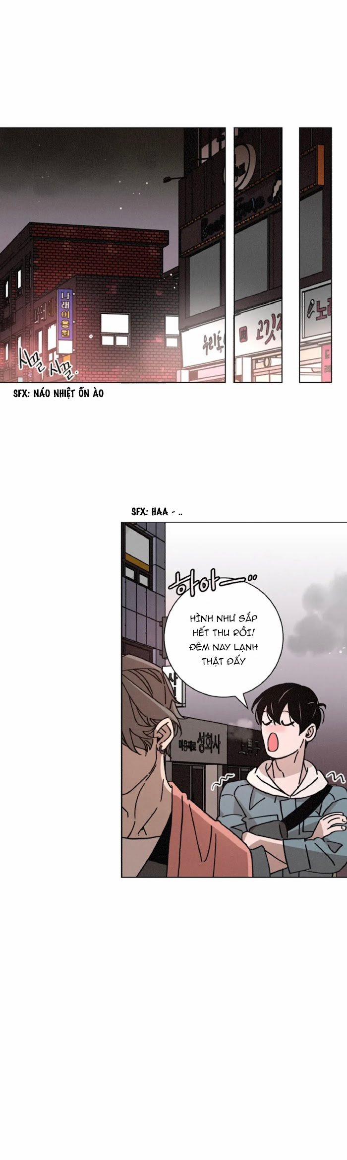 (18+) Ouroboros 35.2 trang 0