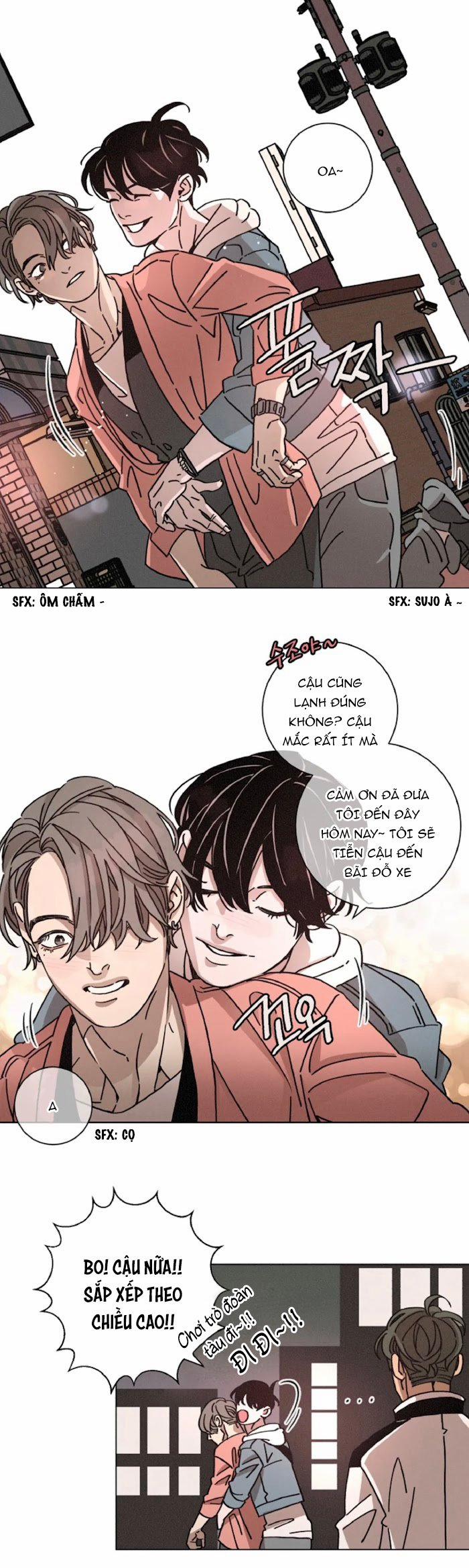 (18+) Ouroboros 35.2 trang 1