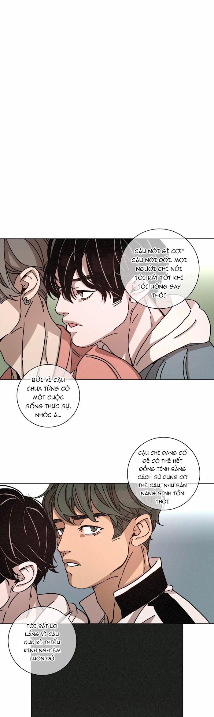 (18+) Ouroboros 35.2 trang 3