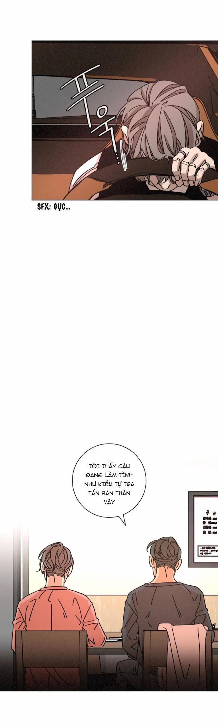 (18+) Ouroboros 35.2 trang 6