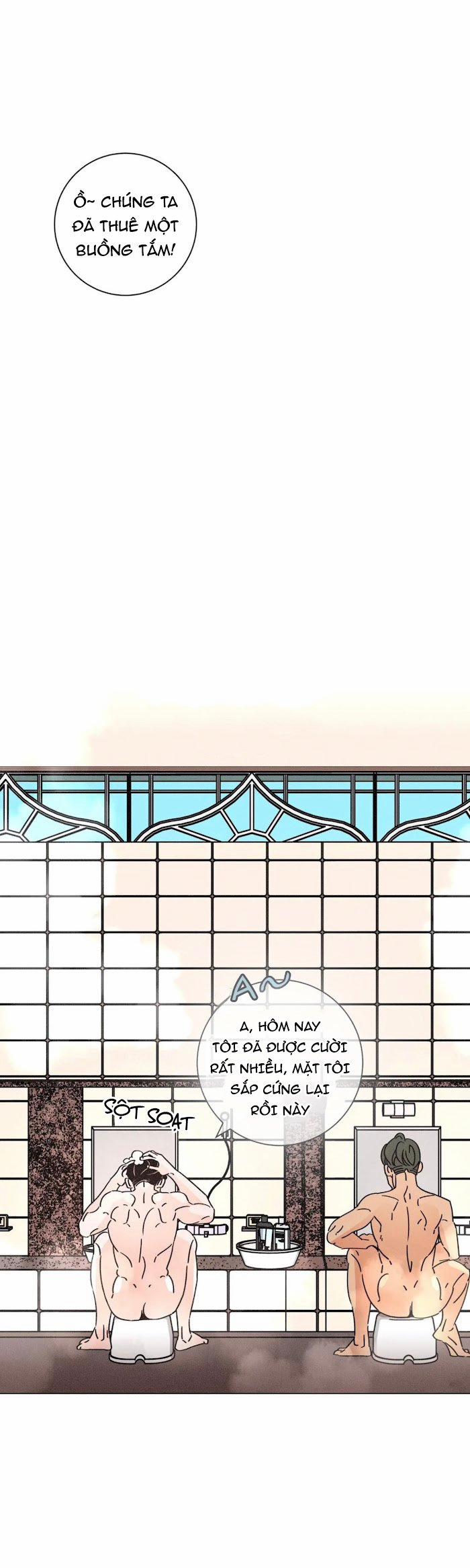 (18+) Ouroboros 36.1 trang 1