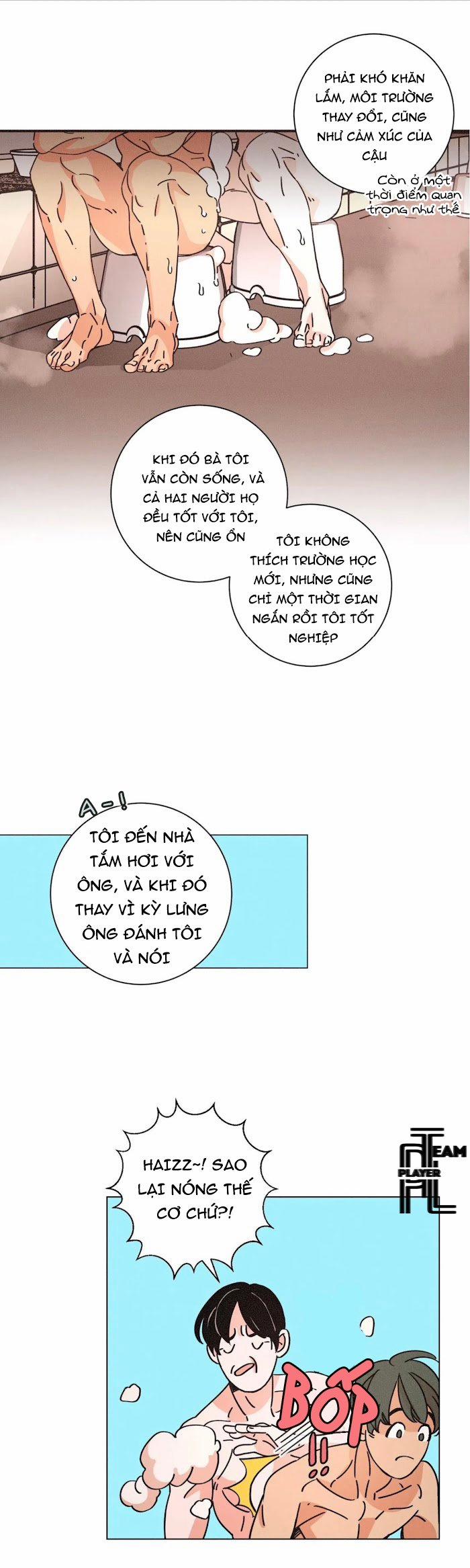 (18+) Ouroboros 36.1 trang 10