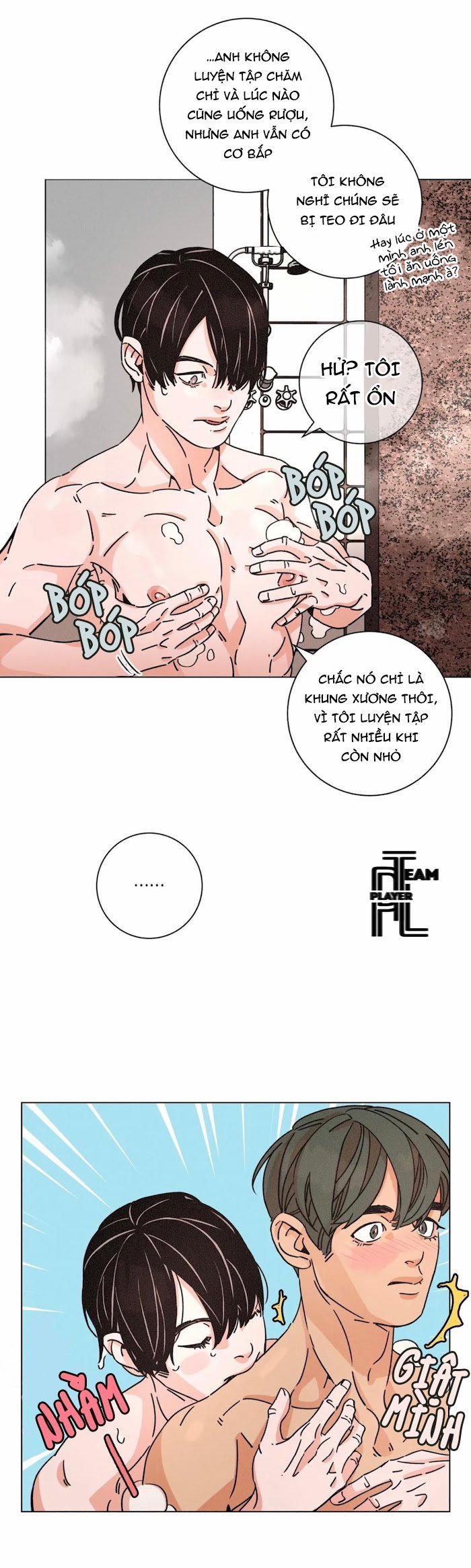 (18+) Ouroboros 36.1 trang 13