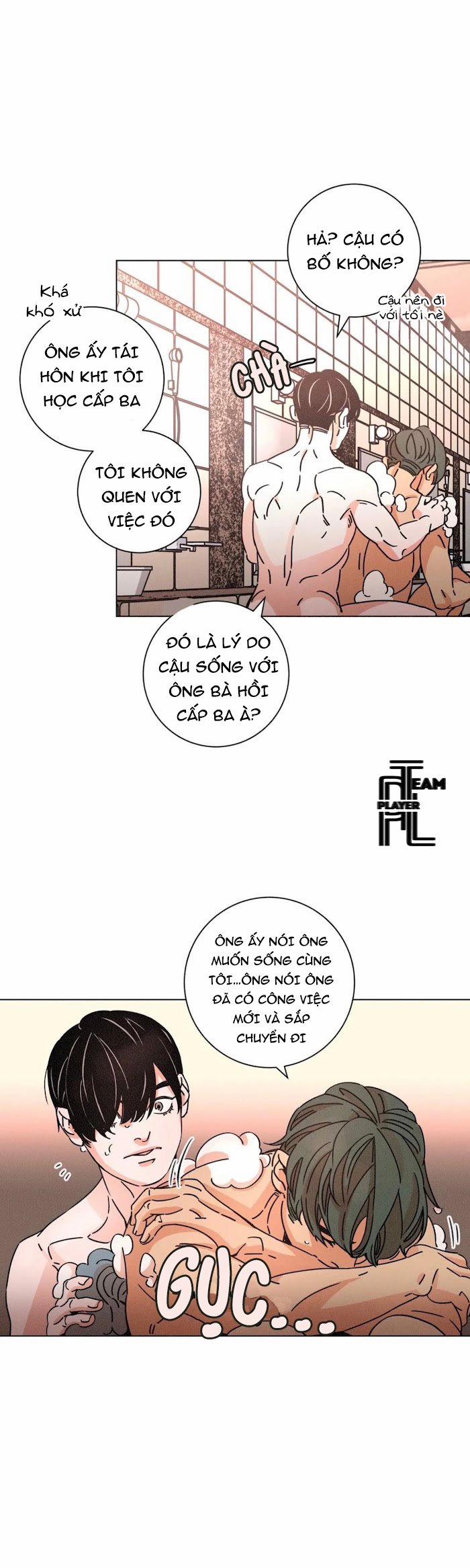 (18+) Ouroboros 36.1 trang 9