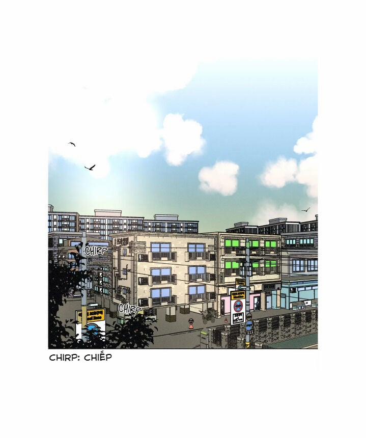 (18+) Ouroboros 4 trang 1