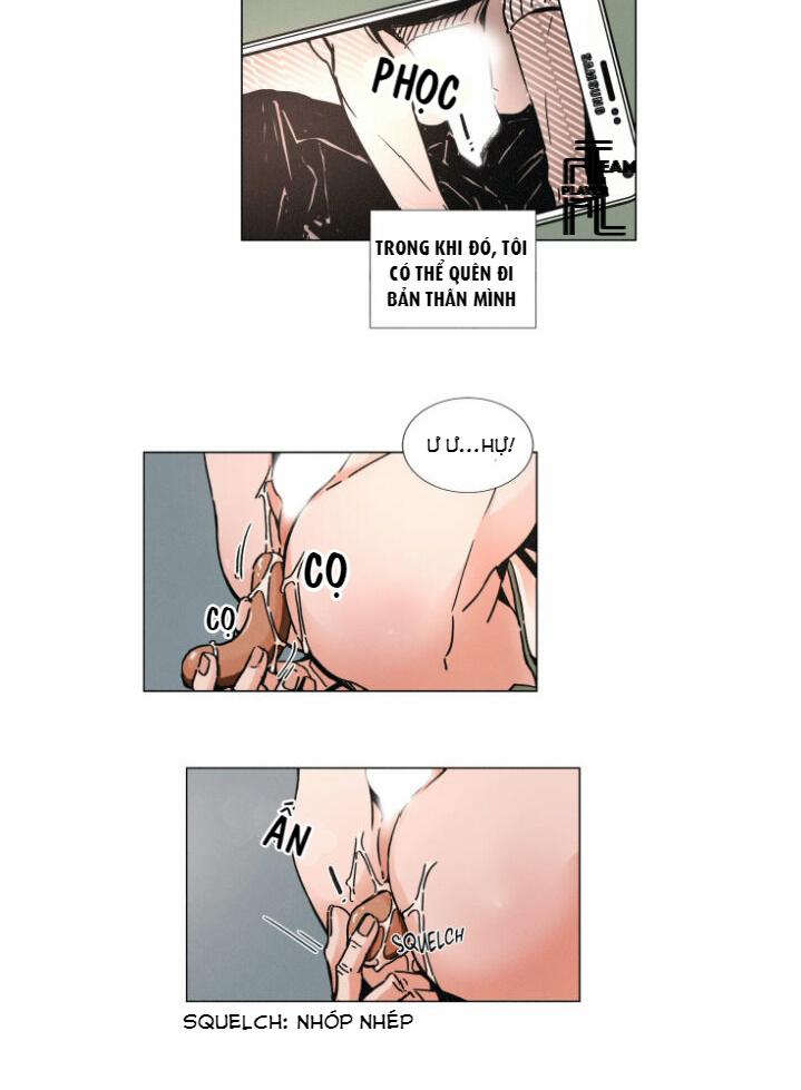 (18+) Ouroboros 4 trang 12