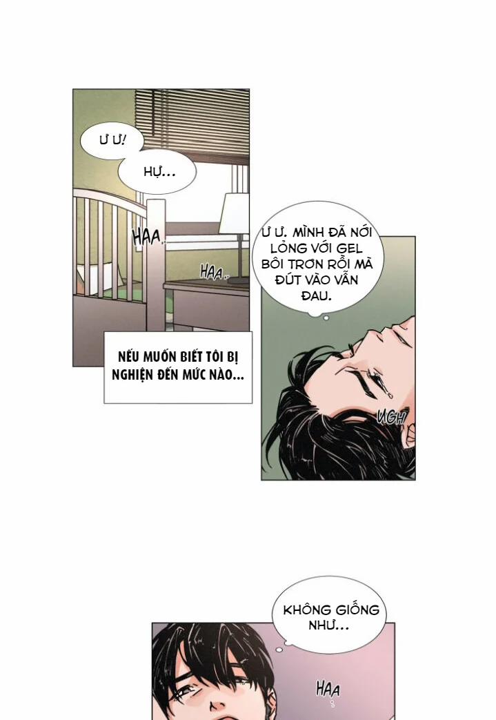 (18+) Ouroboros 4 trang 14