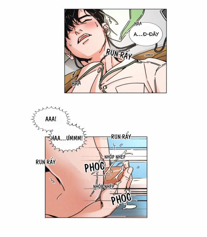 (18+) Ouroboros 4 trang 16