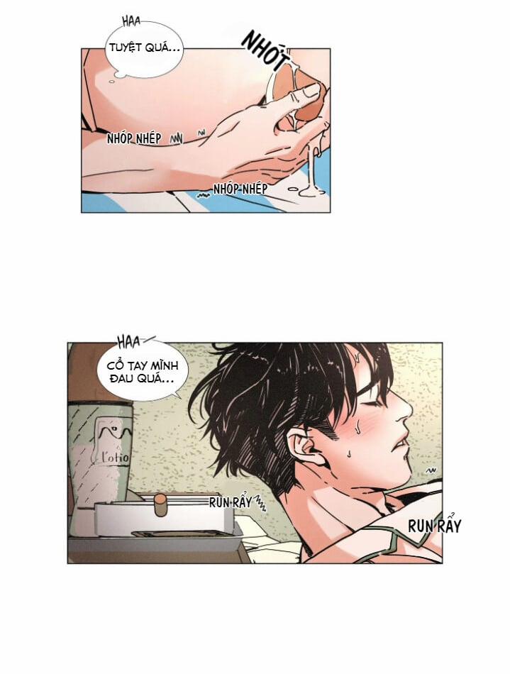 (18+) Ouroboros 4 trang 18