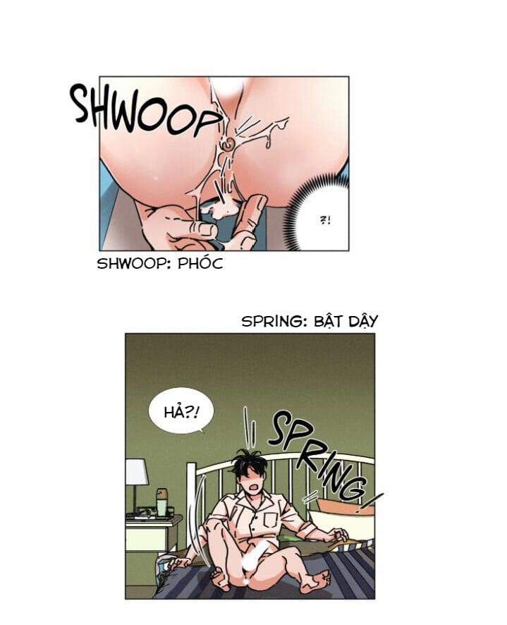 (18+) Ouroboros 4 trang 20