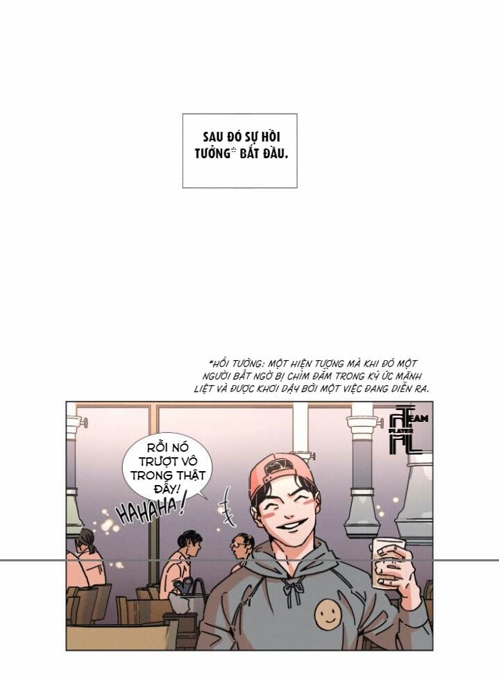 (18+) Ouroboros 4 trang 21