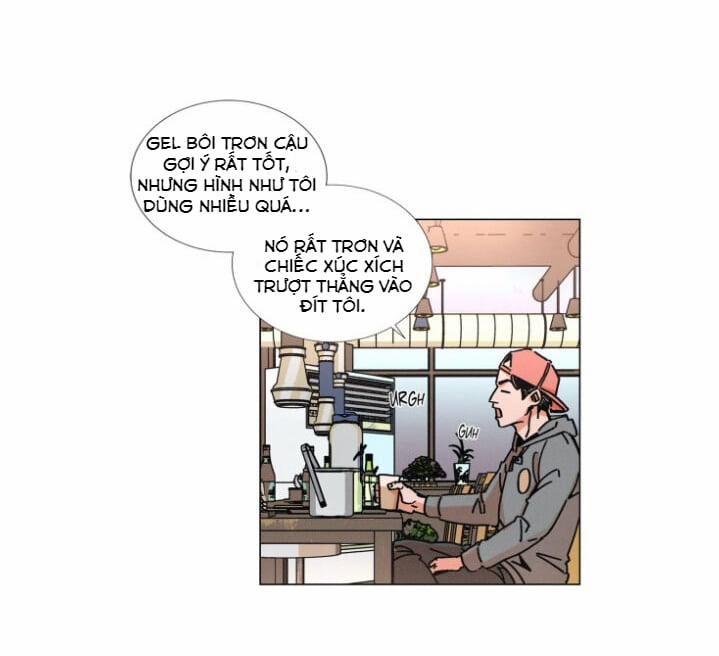 (18+) Ouroboros 4 trang 23