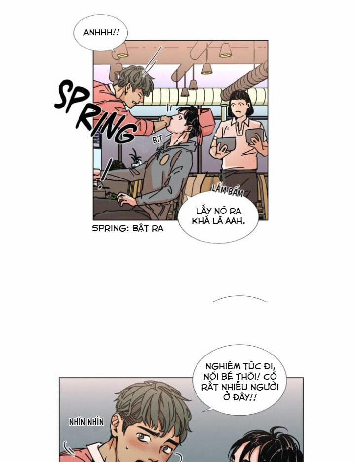 (18+) Ouroboros 4 trang 24