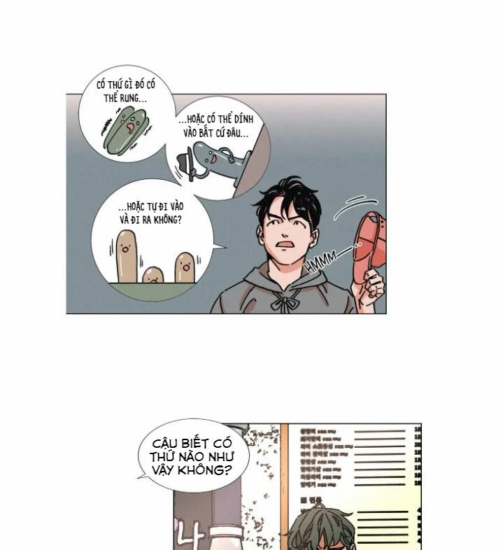 (18+) Ouroboros 4 trang 26