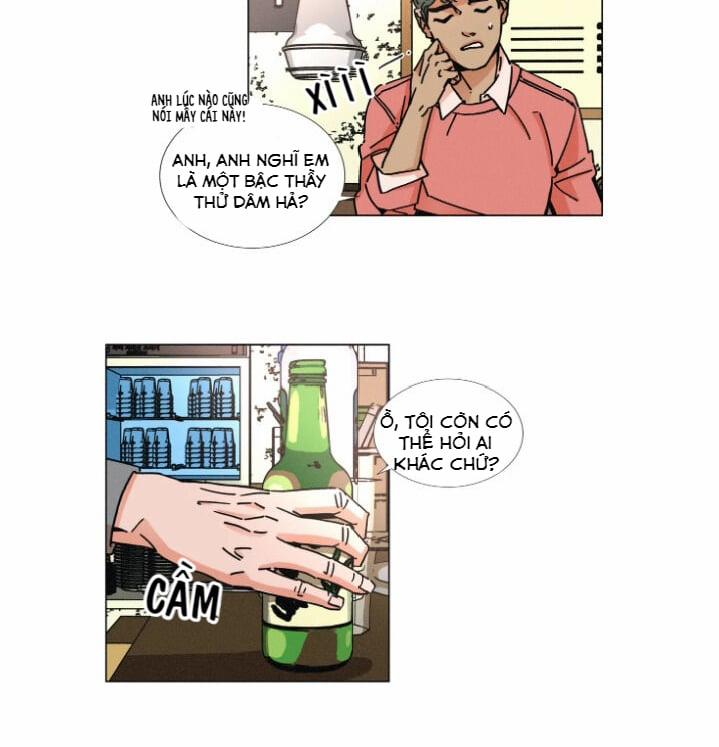 (18+) Ouroboros 4 trang 27