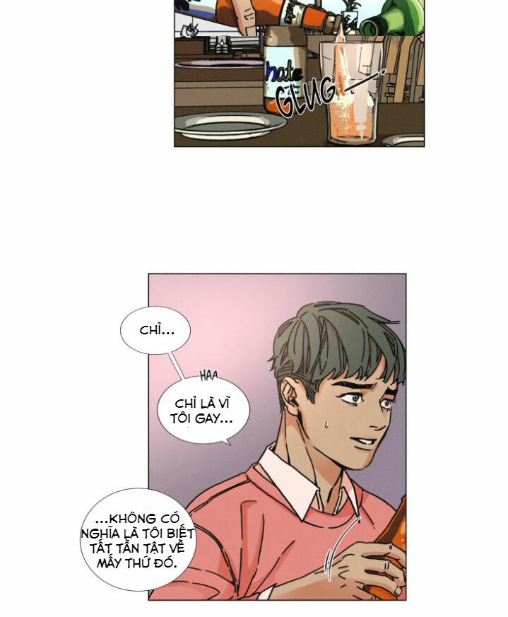 (18+) Ouroboros 4 trang 29