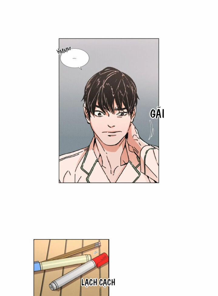 (18+) Ouroboros 4 trang 3