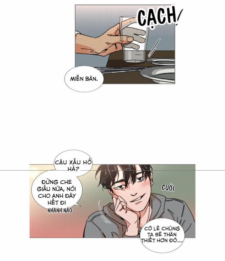 (18+) Ouroboros 4 trang 31